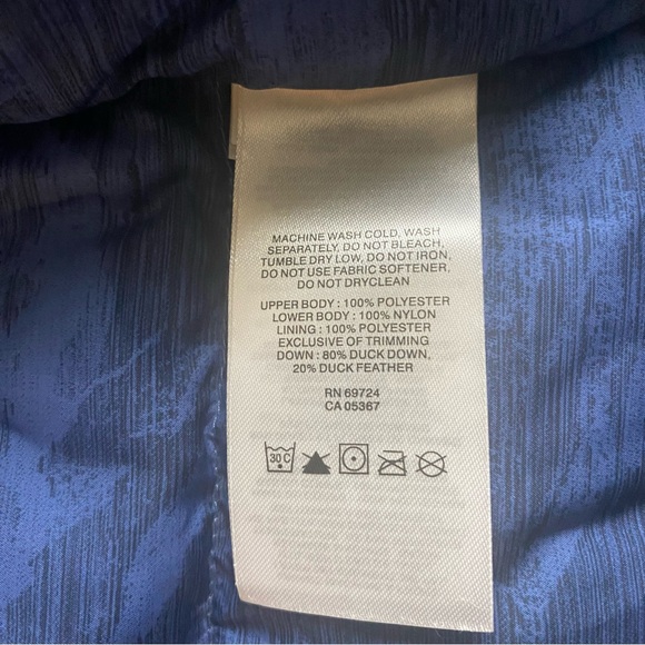 Columbia Winter Challenger 550 Down Vest Women M Sherpa Hooded Full Zip Puffer - Picture 11 of 16